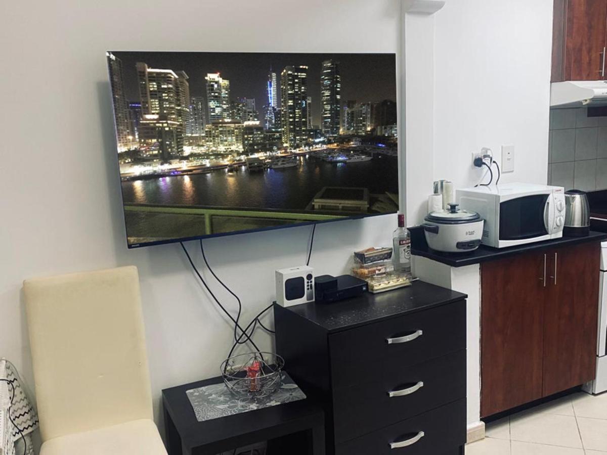 My Places Dubai Studio Apartment Escan Tower53 ภายนอก รูปภาพ